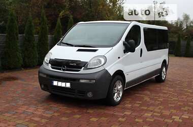 Минивэн Opel Vivaro 2006 в Жовкве