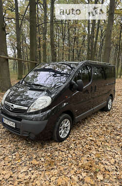 Мінівен Opel Vivaro 2010 в Луцьку