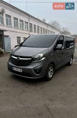 Opel Vivaro 2014 Opel Vivaro 2014