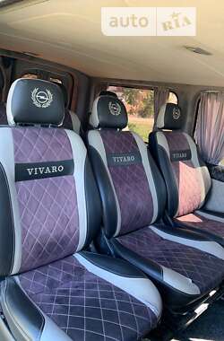 Мінівен Opel Vivaro 2008 в Чернівцях