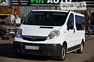 Мінівен Opel Vivaro 2010 в Черкасах