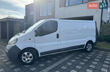 Грузовой фургон Opel Vivaro 2005 в 