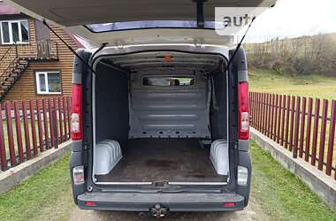 Грузовой фургон Opel Vivaro 2011 в Сколе