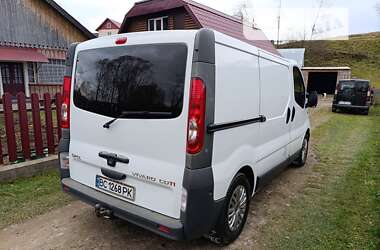 Грузовой фургон Opel Vivaro 2011 в Сколе