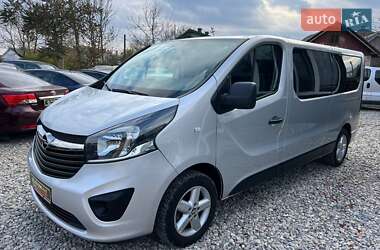 Минивэн Opel Vivaro 2016 в Коломые