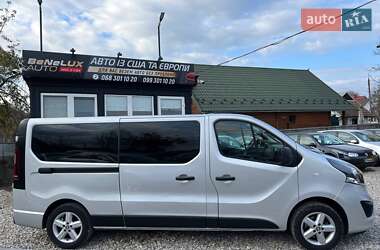 Минивэн Opel Vivaro 2016 в Коломые