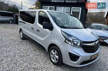 Opel Vivaro 2016