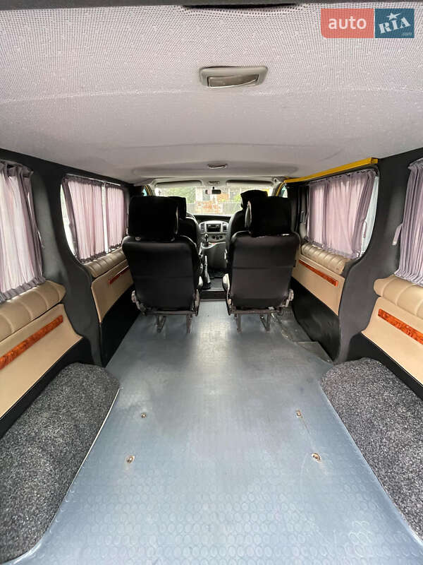 Мінівен Opel Vivaro 2004 в Полонному