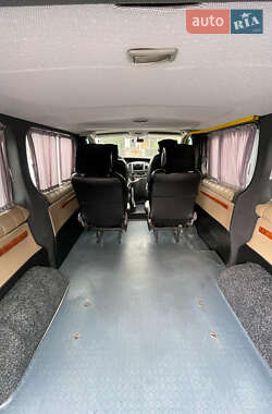 Минивэн Opel Vivaro 2004 в 