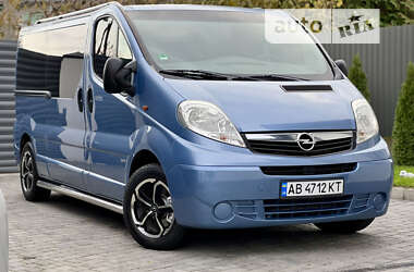 Мінівен Opel Vivaro 2014 в Вінниці