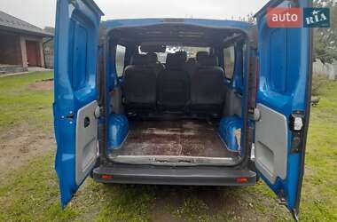 Минивэн Opel Vivaro 2007 в Луцке