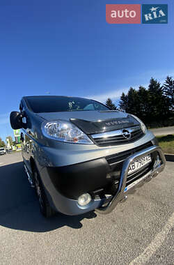 Мінівен Opel Vivaro 2008 в Бару