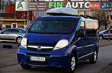 Opel Vivaro 2008