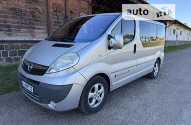 Минивэн Opel Vivaro 2007 в Хмельницком