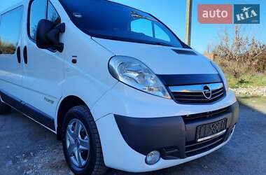 Opel Vivaro 2010