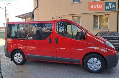 Минивэн Opel Vivaro 2007 в Каменец-Подольском