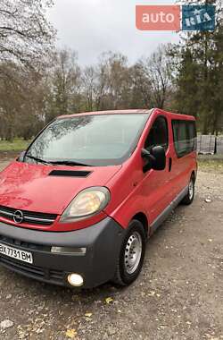 Минивэн Opel Vivaro 2004 в Хмельницком