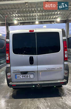 Минивэн Opel Vivaro 2009 в Луцке