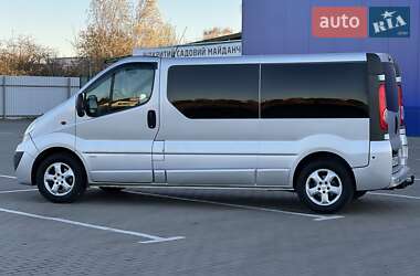 Минивэн Opel Vivaro 2012 в Дубно