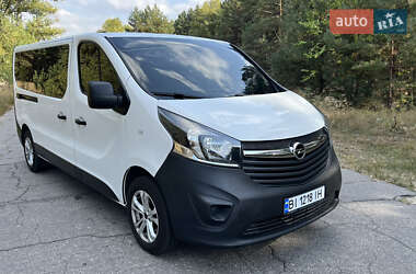 Мінівен Opel Vivaro 2019 в Кременчуці