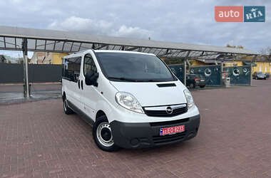 Opel Vivaro 2014