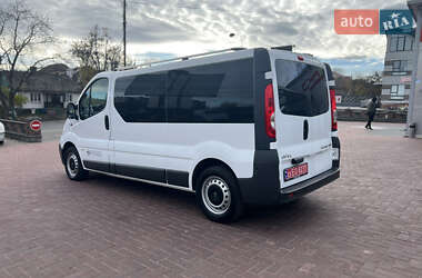 Мінівен Opel Vivaro 2014 в Рівному