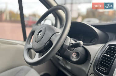 Мінівен Opel Vivaro 2014 в Рівному