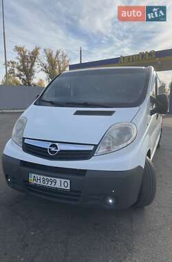 Минивэн Opel Vivaro 2013 в Славянске