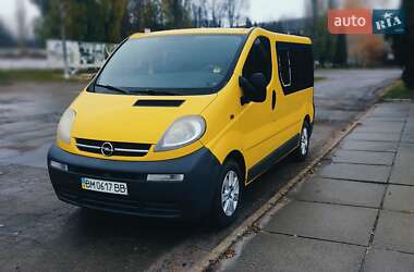 Минивэн Opel Vivaro 2004 в Кролевце