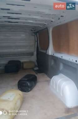 Грузовой фургон Opel Vivaro 2013 в 