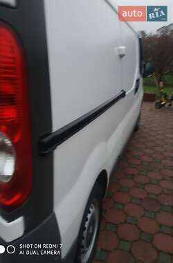 Грузовой фургон Opel Vivaro 2013 в 