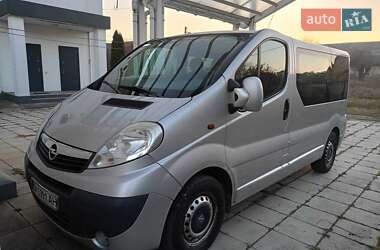 Мінівен Opel Vivaro 2008 в Ірпені