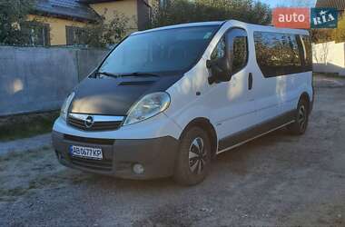 Минивэн Opel Vivaro 2007 в Виннице