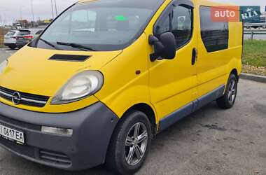 Минивэн Opel Vivaro 2004 в Броварах