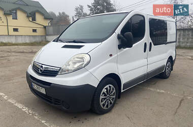 Вантажний фургон Opel Vivaro 2007 в Яворові