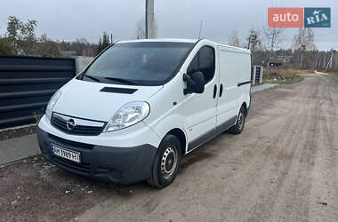 Грузовой фургон Opel Vivaro 2013 в Киеве