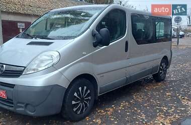 Минивэн Opel Vivaro 2014 в Луцке