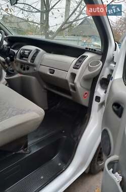 Грузовой фургон Opel Vivaro 2005 в 