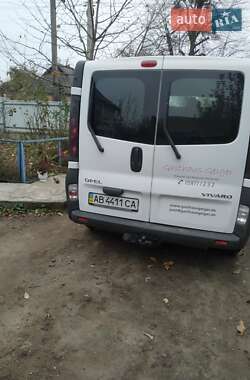 Грузовой фургон Opel Vivaro 2005 в 