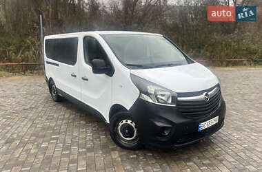 Opel Vivaro 2015