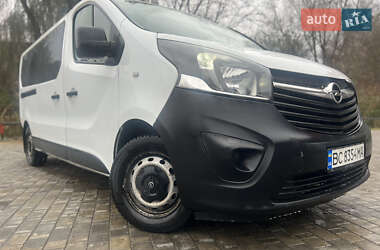 Минивэн Opel Vivaro 2015 в Николаеве