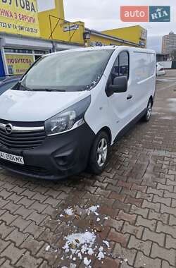 Вантажопасажирський фургон Opel Vivaro 2016 в Білій Церкві