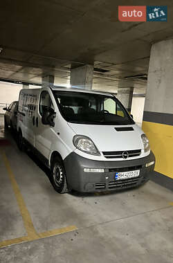 Вантажний фургон Opel Vivaro 2006 в Одесі