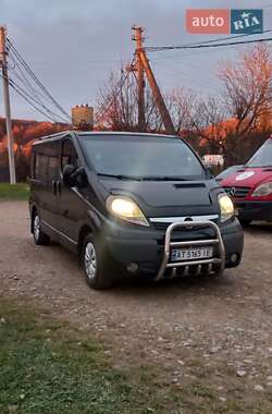 Мінівен Opel Vivaro 2007 в Калуші