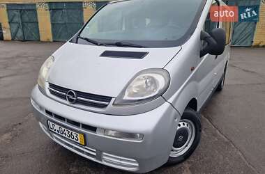 Мінівен Opel Vivaro 2004 в Вінниці