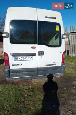 Мінівен Opel Vivaro 2002 в Кам'янець-Подільському