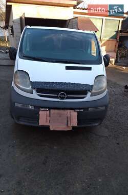 Минивэн Opel Vivaro 2005 в Рогатине