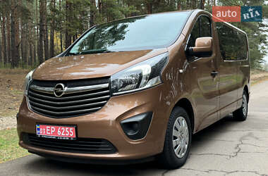 Минивэн Opel Vivaro 2018 в Киеве