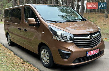 Минивэн Opel Vivaro 2018 в Киеве