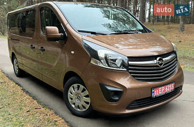 Opel Vivaro 2018